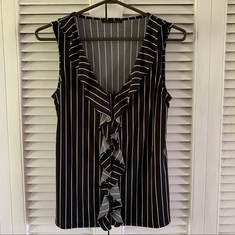 Banana Republic Sleeveless Top